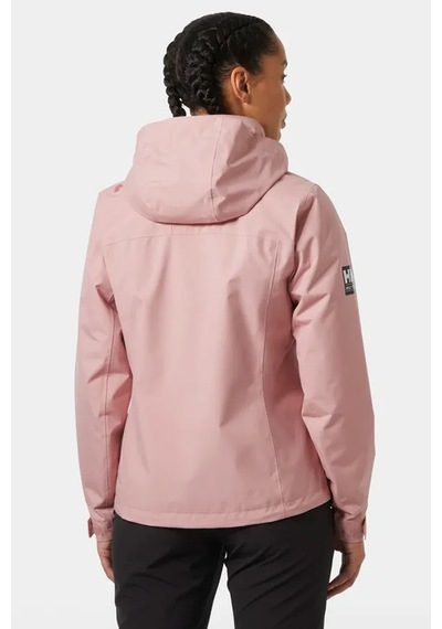 Helly Hansen Kadın Crew Hooded Midl Mont 2.0 Pembe