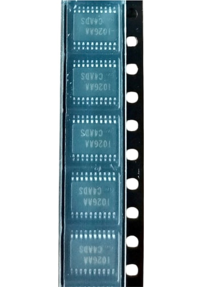 Renesas R5f1036aasp 55 Mikrodenetleyici 16-bit 32kb Flash 20-lssop