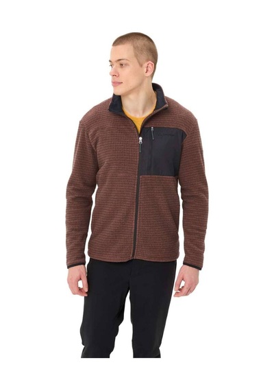 Vaude Neyland Iı Erkek Polar 47979 Tobacco