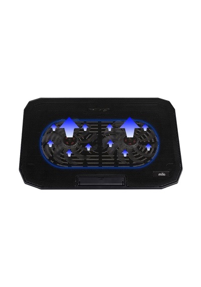 Mila Classone Mila Serisi M2 15-17 İnch - Mavi Led,2 Fan,2 Usb Gaming Notebook Soğutucu Standı