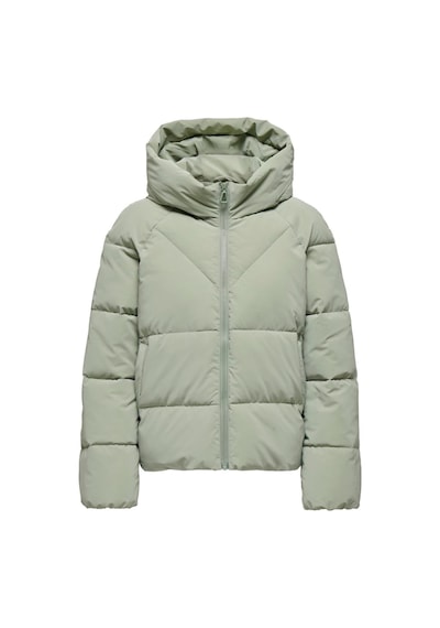Only Onlece Puffer Jacket Cs Otw Açık Yeşil 15318451 Cok Renkli Çok Renkli