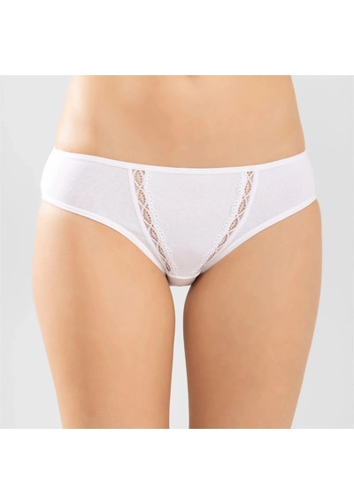 Elitse Kadın Pamuklu Zikzak İşlemeli Bikini Kesim Külot Siyah, Beyaz Dantel Detaylı Rahat Günlük İç Giyim Elitse Kadın Pamuklu Zikzak İşlemeli Bikini Kesim Külot Siyah, Beyaz Dantel Detaylı Rahat Günlük İç Giyim