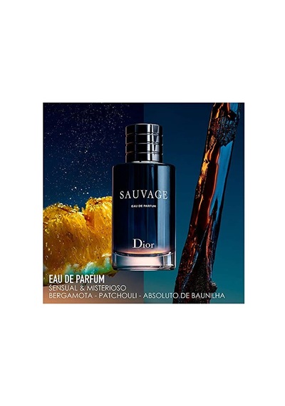 Christian Dior Sauvage Edp 100 Ml Erkek Parfüm 1 Paket 1 X 100 Ml Amber
