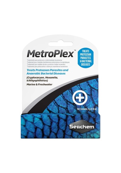 Seachem Metro Plex 5 Gr