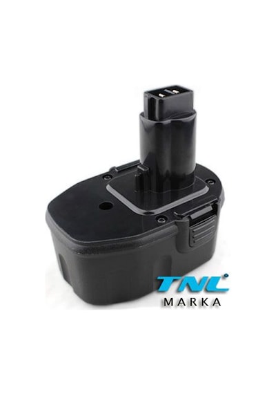 TNL Marka Dewalt 14.4v 2400mAH Şarjlı Matkap Uyumlu Ni-Cd Batarya