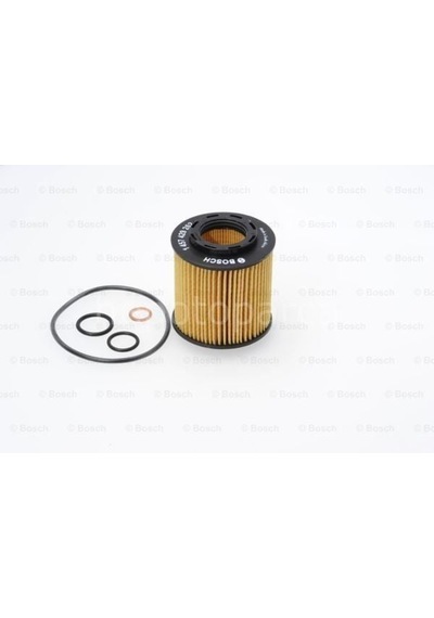 Bmw 118 İ 03.2007 - 06.2011 Bosch Yağ Filtresi Filitre