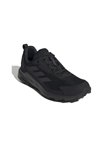 Adidas Terrex Anylander Siyah Erkek Outdoor Ayakkabı 000000000102039843 Siyah-grı Gri - Siyah