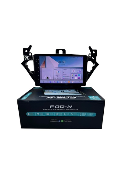 Opel Corsa E Forx 4-64 Profesyonel Oem Multimedia