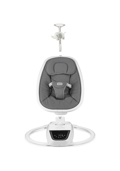 Tola Lüks 3d Multi Fonksiyonel Elektrikli Otomatik Sallanan Kademeli Bebek Ana Kucağı