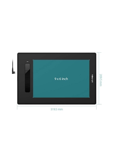 Xp-Pen Star G960S 12.5 x 8.25" Grafik Tablet