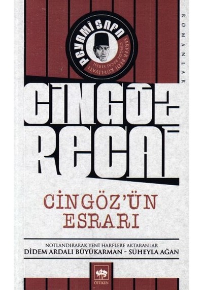 Cingöz'Ün  Esrarı