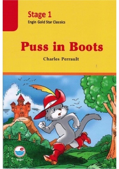 Puss in Boots (Stage 1) - Charles Perrault - Engin