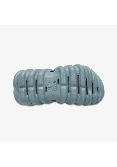 Crocs Echo Clog Çocuk Yeşil Terlik 208190 Yeşil
