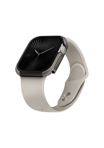 Watch 46mm Uyumlu Valencia Serisi Alüminyum Tpu Kasa 360 Tam Koruyucu Kapak