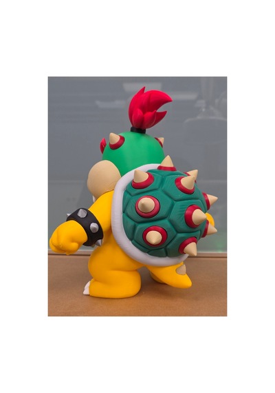 Bowser Jr. Figür 20cm