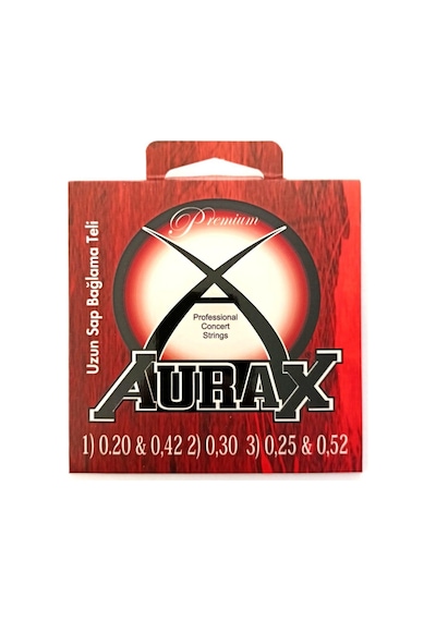 Aurax Arx20 020 Pro. Uzun Sap Bağlama Teli