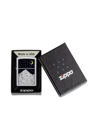 Zippo Night İn The Mountain Çakmak