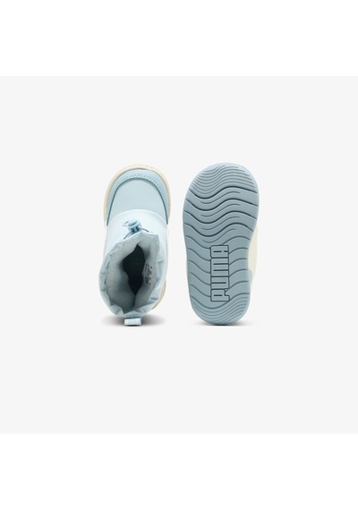 Puma Multiflex 3 Çocuk Beyaz Spor Ayakkabı 402846