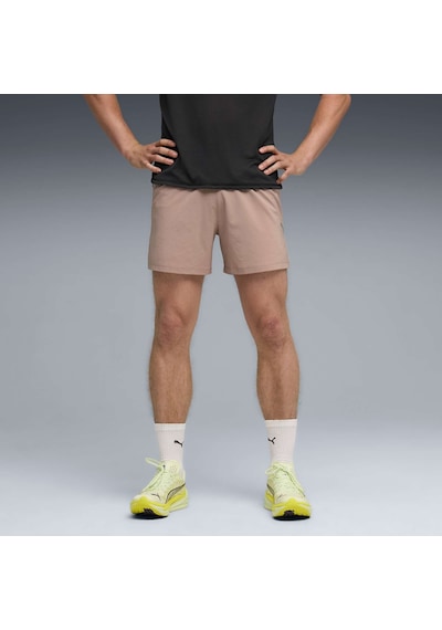 Puma Dreamrun Drycell Erkek 5" Koşu Şortu 528425 88 Bej
