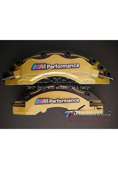 Bmw M Performance Kaliper Kapağı - Bmw Dore Kaliper Kapağı