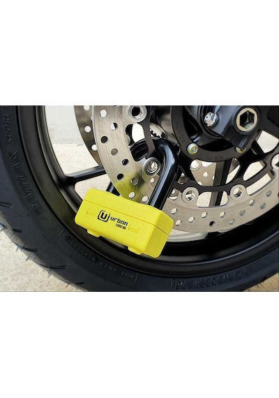 URBAN SECURITY UR74-120 13.5 MM 120CM KEMENT ZİNCİR KİLİT
