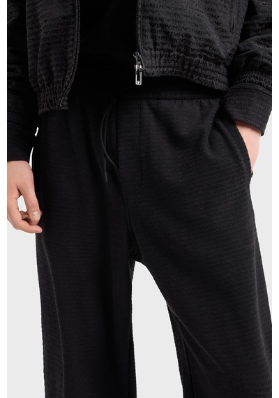 Emporio Armani Erkek Pantolon Em001106 Af13700 Uc001 Siyah Siyah