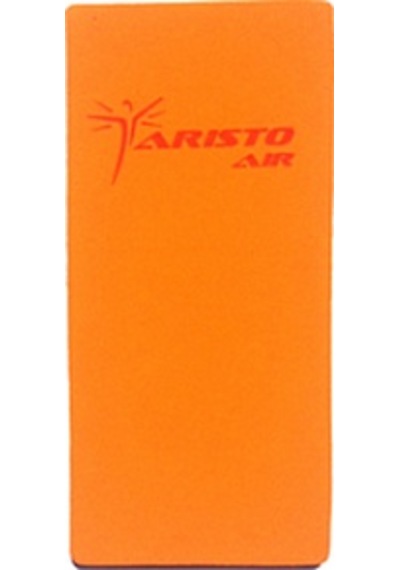 Aristo Soft Büyük El Zımpara Takozu Turuncu Yumuşak 90Mmx190Mm