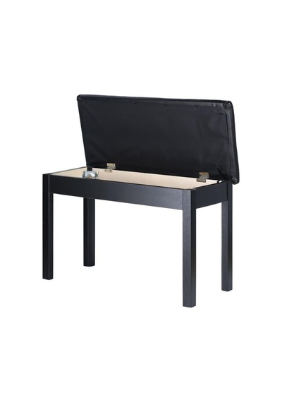 S95 Piyano Taburesi Ahşap Sandıklı