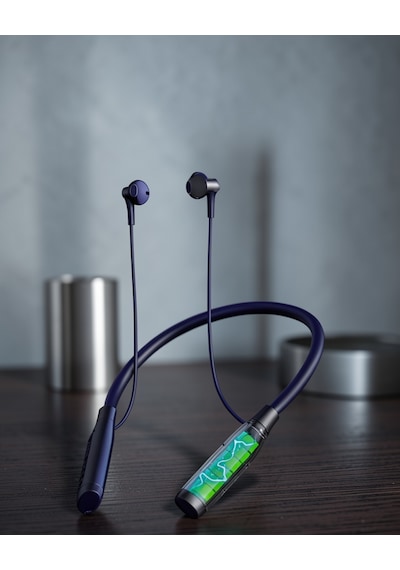 Bluetooth Kulaklık Dijital Göstergeli Ucza21kulaklık2