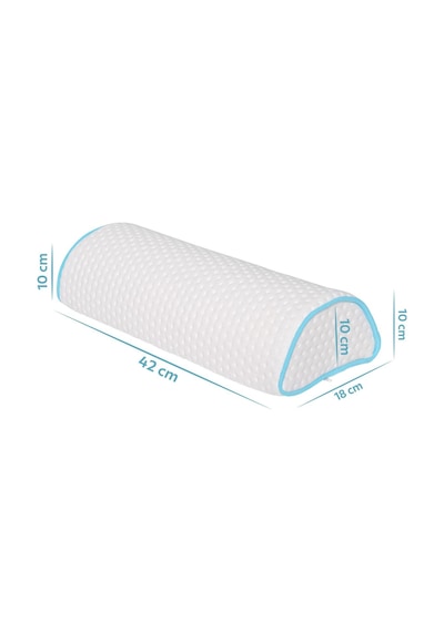 Viscofoam Çok Amaçlı D Model Jelli Horlama Visco Yastık - 42x18x10cm
