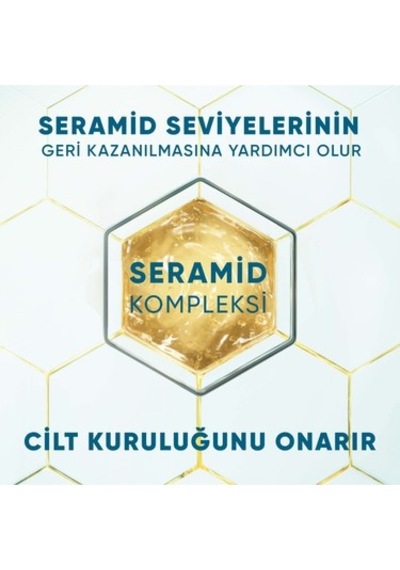 Dökülme Karşıtı Şampuan, Kafein Ve Seramid İle Etkili Normal