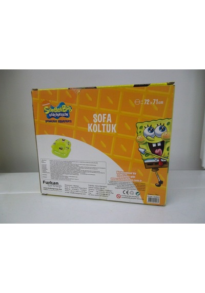 Sofa Koltuk Sünger Bob 72cm