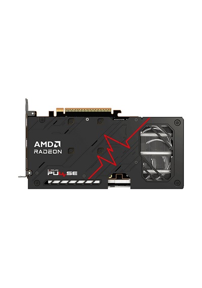 Sapphıre Pulse Dual Hdmı/dp Gddr6 Radeon Rx 9060 Xt 16 Gb Ekran Kartı