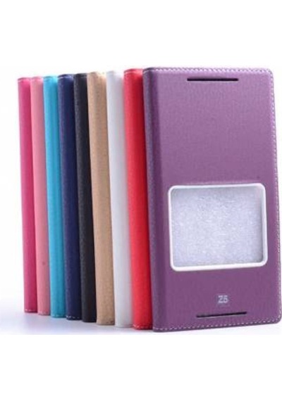 Sony Xperia Z5 Zore Dolce Kapakli Kilif 408953685