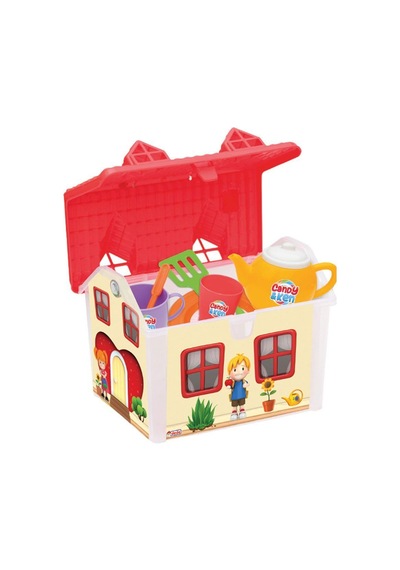 03021 Candy Ev Çay Seti Diğer