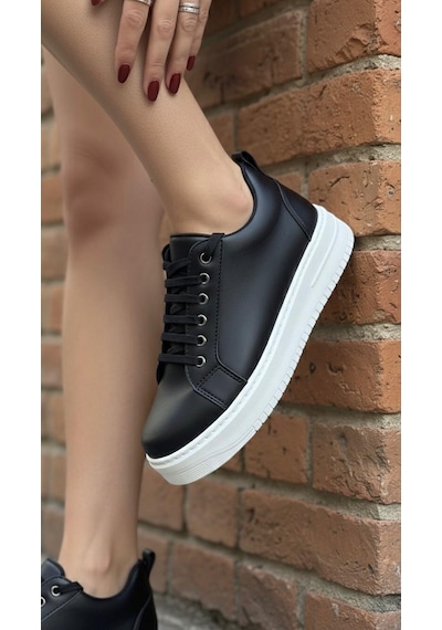 Marina Rosse Garantili Aris Siyah Günlük Ortopedik Kadın Sneaker Spor Ayakkabı 2651 Sıyah Marina Rosse Garantili Aris Siyah Günlük Ortopedik Kadın Sneaker Spor Ayakkabı 2651 Sıyah