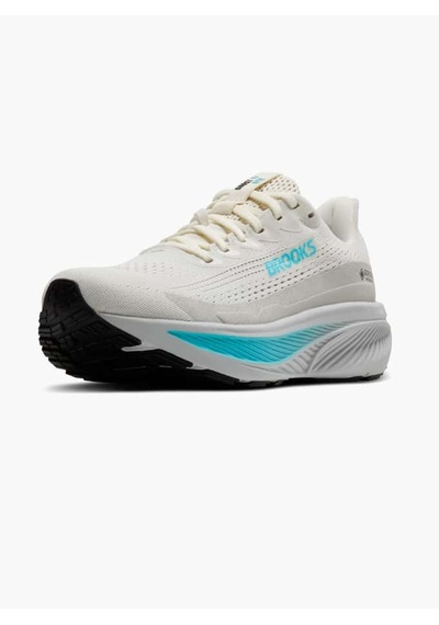 Brooks Ghost 17 Gtx Kadın Koşu Ayakkabısı Beyaz