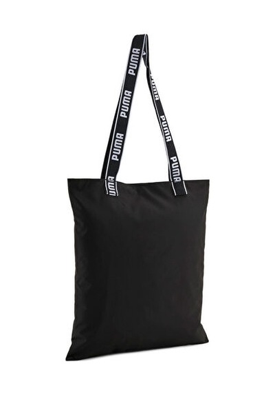 Puma Base Tote Omuz Çantası 09274301 Siyah