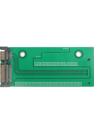 Msata Ux31 Ux21 Sandisk Xm11 To Sata Çevirici Dönüştürücü Adaptör
