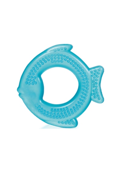 Wee Baby Sulu Dolgulu Diş Halkası Balık Pembe