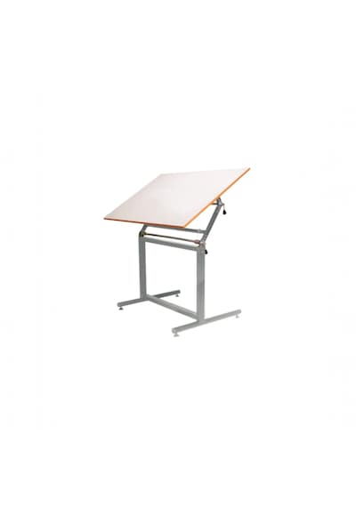 Cengo 902 100x150 Profesyonel Çizim Masası Ayak+tabla Beyaz - Ahşap