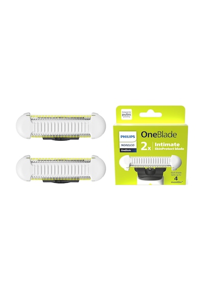 Philips Norelco Oneblade Skin Protect Uyumlu Bıçak, Uyumlu Oneblade Elektrikli Tıraş Makinesi Ve Düzeltici, Dayanıklı Paslanmaz Çelik, Ekstra Cilt Korumalı Düzeltin Ve Tıraş Edin, 2 Adet, Qp229/80 Philips Norelco Oneblade Skin Protect Uyumlu Bıçak, Uyumlu Oneblade Elektrikli Tıraş Makinesi Ve Düzeltici, Dayanıklı Paslanmaz Çelik, Ekstra Cilt Korumalı Düzeltin Ve Tıraş Edin, 2 Adet, Qp229/80