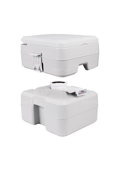 Seaflo Portatif Tuvalet 20 L