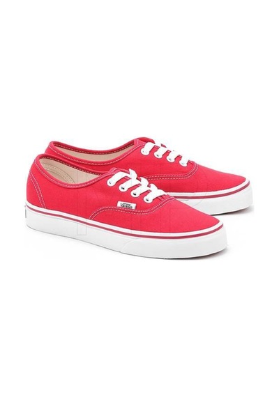 Vans Authentic Vee3Red Kırmızı