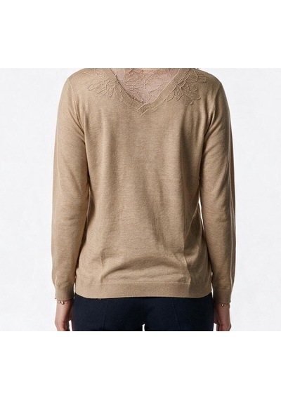 Vedi-bb Kadın Bluz 27xk8032 Camel