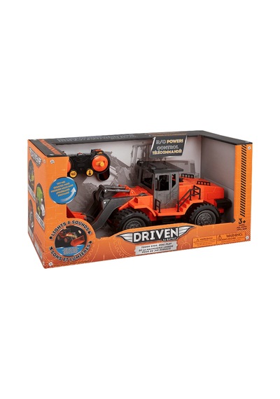 Driven Uzaktan Kumandalı Yükleyici Wh1143z Çok Renkli