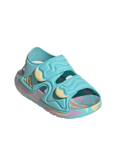 Js2543-b Adidas Altaswım 3 I Bebek Sandalet Turkuaz Js2543-b