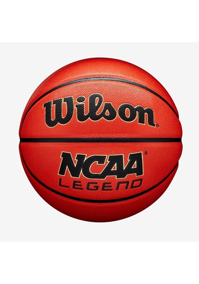 Wilson Basketbol Topu Ncaa Legend Orange/black Size:7 Wz2007601xb7