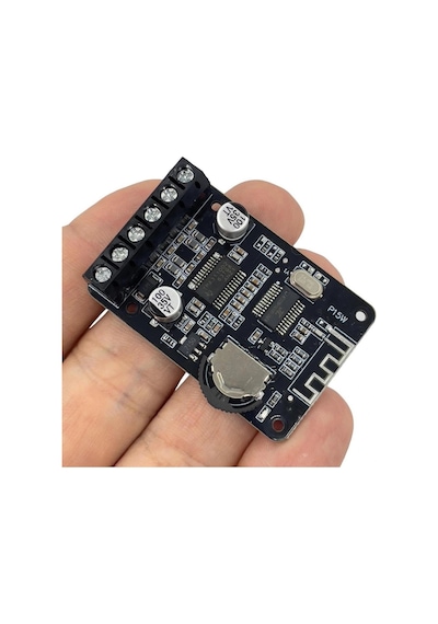 Xy-p15w Bluetooth Amfi Devresi Amplifikatör Modülü