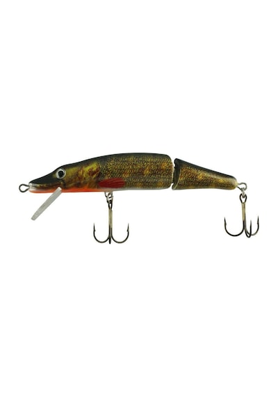 Jaxon H.s Fat Pike-2 13 Cm 21 Gr Fbm